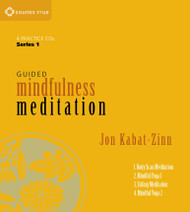 Guided Mindfulness Meditation Series 1 Audio CD