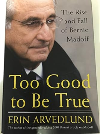Too Good to Be True