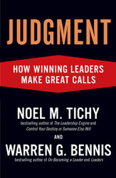 Judgment: How Winning Leaders Make Great Calls