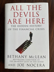 All the Devils Are Here