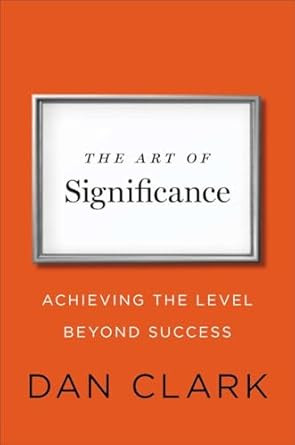 The Art of Significance