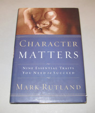 Character Matters