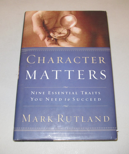 Character Matters