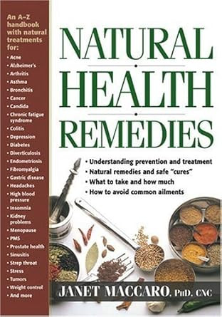 Natural Health Remedies