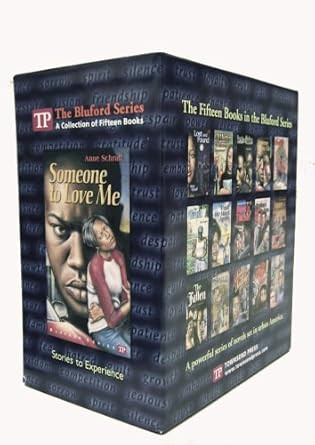 The Bluford Series