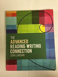 The Advanced Reading-writing Connection