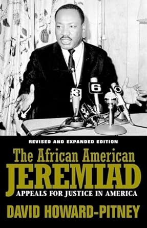 African American Jeremiad Rev