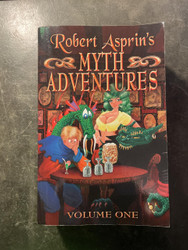Robert Asprin's Myth Adventures