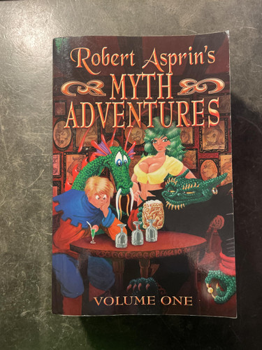 Robert Asprin's Myth Adventures
