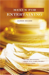 James Beard's Menus for Entertaining