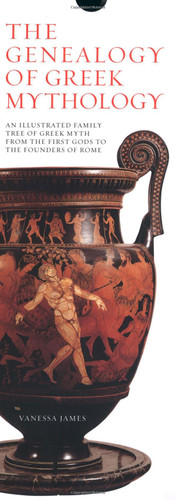 The Genealogy of Greek Mythology