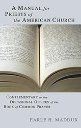 A Manual for Priests of the American Church