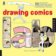 Drawing Comics Lab