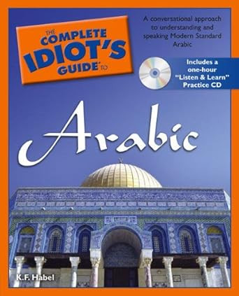 The Complete Idiot's Guide to Arabic