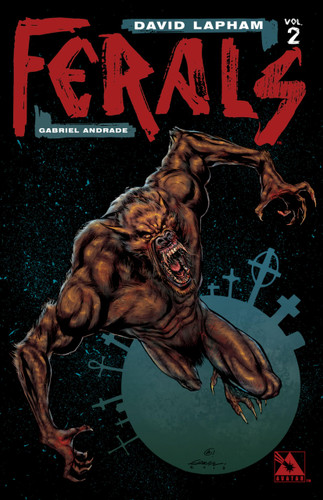 Ferals Volume 2 (FERALS TP)