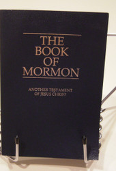 The Book of Mormon: Another Testament of Jesus Christ
