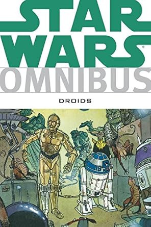 Star Wars Omnibus: Droids