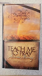 Teach Me To Pray