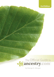 Official Guide to Ancestry.com 2nd edition