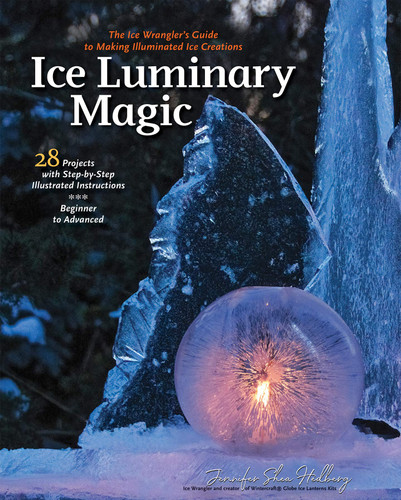 Ice Luminary Magic
