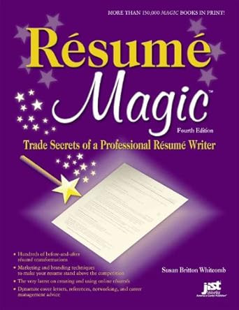 Resume Magic