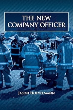 The New Company Officer