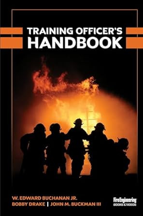 Training Officer's Handbook
