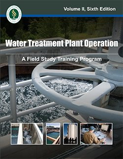 Water Treatment Plant Operation