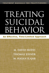 Treating Suicidal Behavior