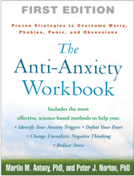 The Anti-Anxiety Workbook