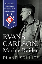 Evans Carlson Marine Raider