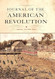 Journal of the American Revolution 2024: Annual Volume Journal of the American Revolution 2024: Annual Volume