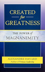 Created for Greatness