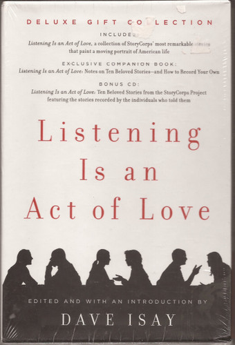 Listening Is an Act of Love Deluxe Gift Collection