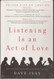 Listening Is an Act of Love Deluxe Gift Collection