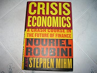 Crisis Economics