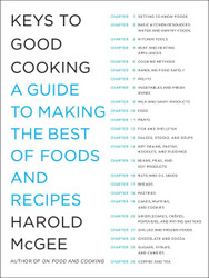 Keys to Good Cooking