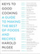 Keys to Good Cooking