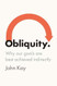Obliquity