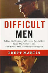 Difficult Men