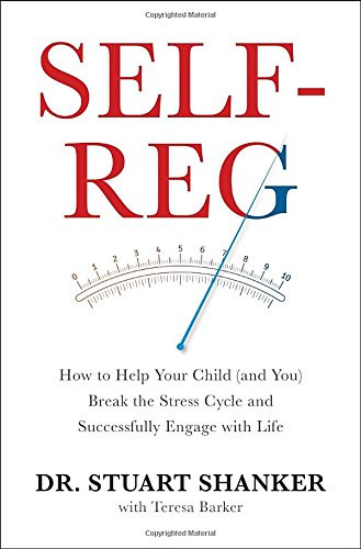 Self-Reg: How to Help Your Child