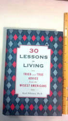 30 Lessons for Living