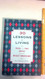 30 Lessons for Living