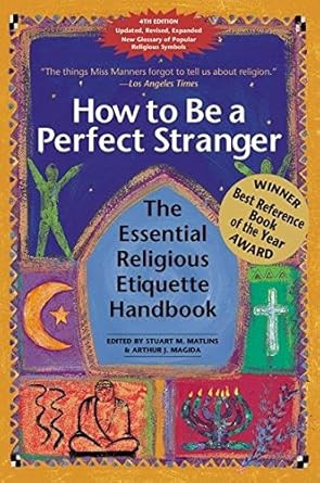 How to Be a Perfect Stranger