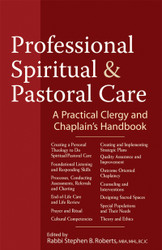Professional Spiritual and Pastoral Care