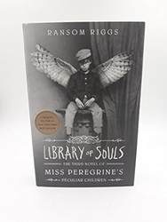 Miss Peregrine's Home for Peculiar Children Hollow City