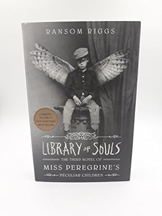 Miss Peregrine's Home for Peculiar Children Hollow City