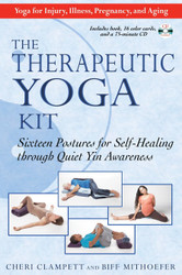 The Therapeutic Yoga Kit