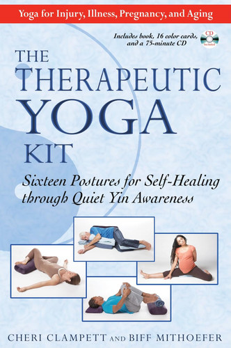 The Therapeutic Yoga Kit