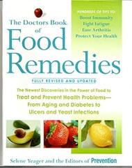The Doctor's Book of Food Remedies Fully Revised & Updated
